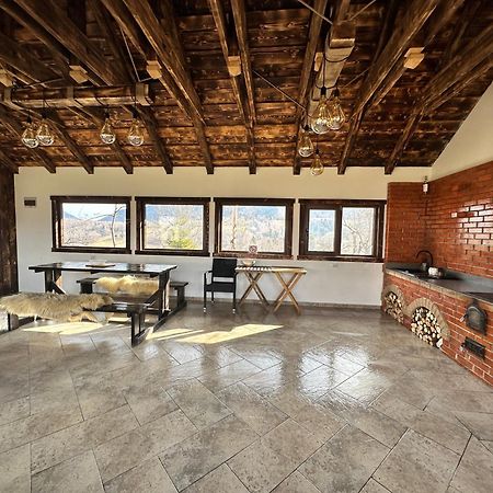 Casa Mesterului Sohodol  Buitenkant foto