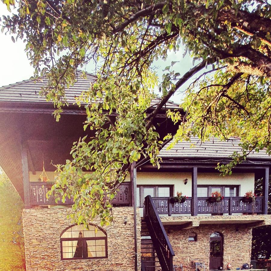 Casa Mesterului Sohodol  Buitenkant foto