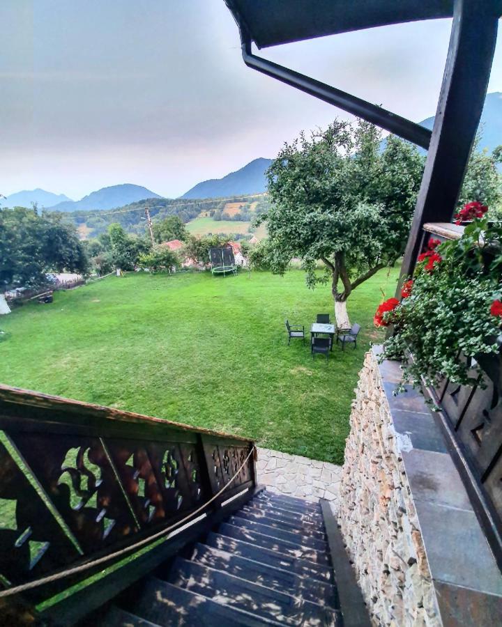 Casa Mesterului Sohodol  Buitenkant foto