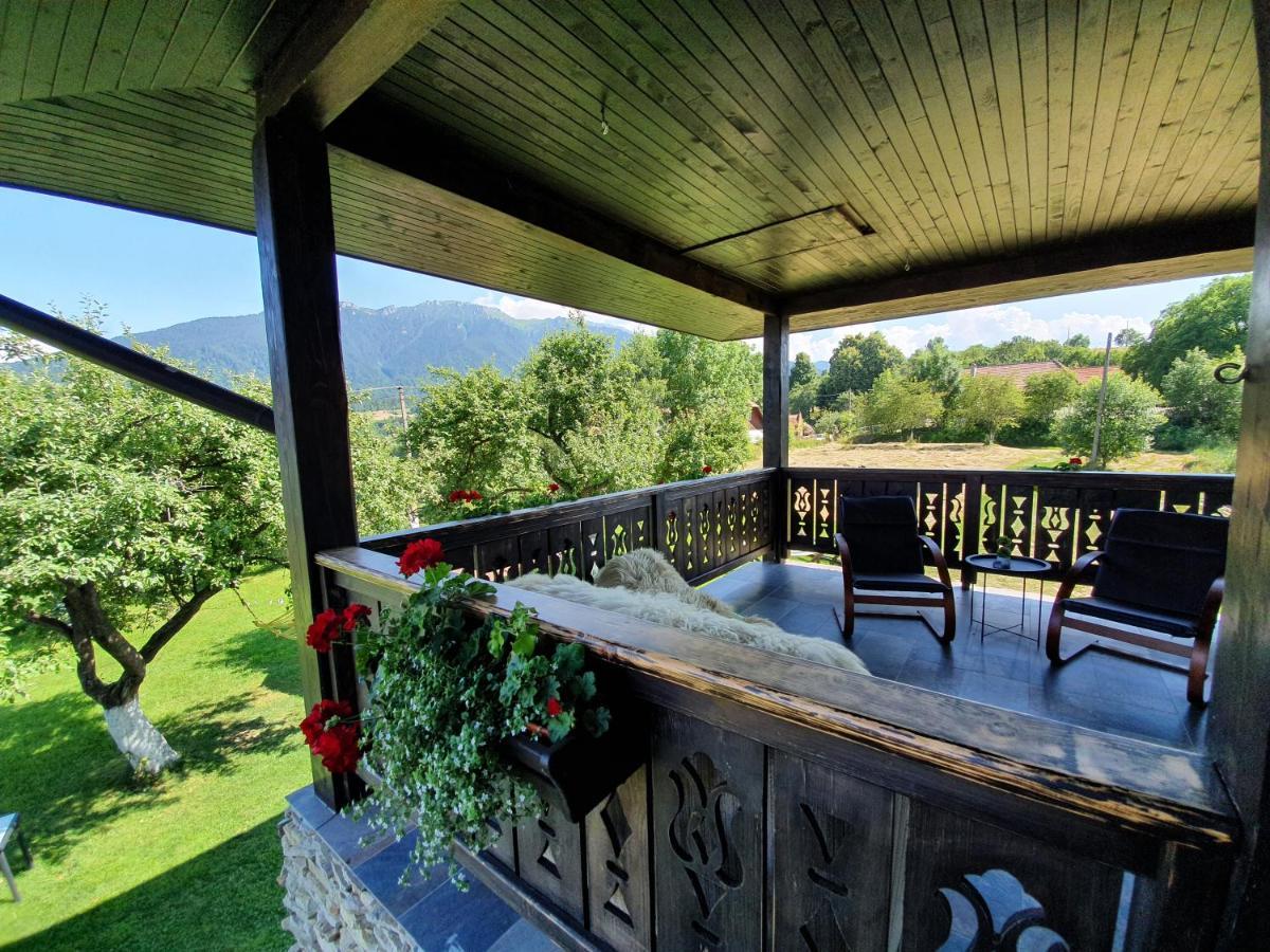 Casa Mesterului Sohodol  Buitenkant foto