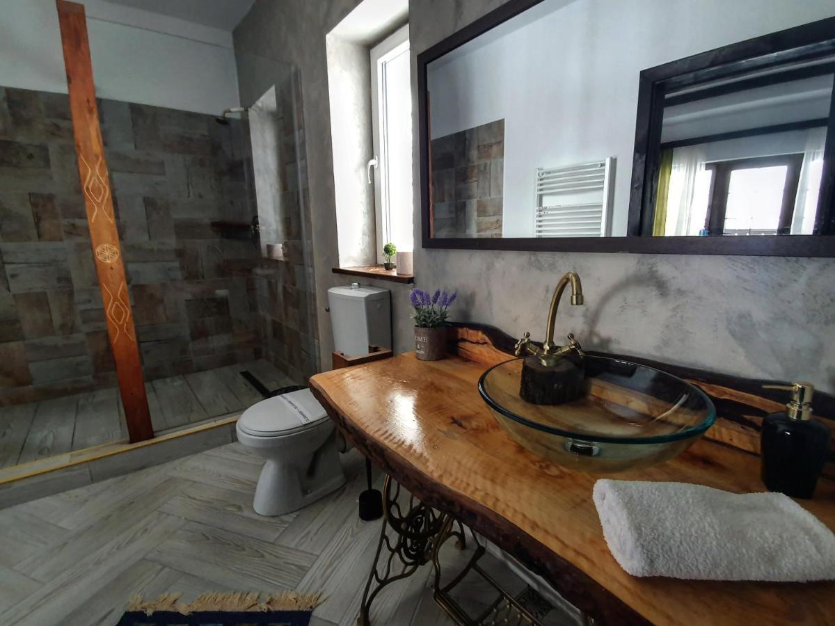 Casa Mesterului Sohodol  Buitenkant foto