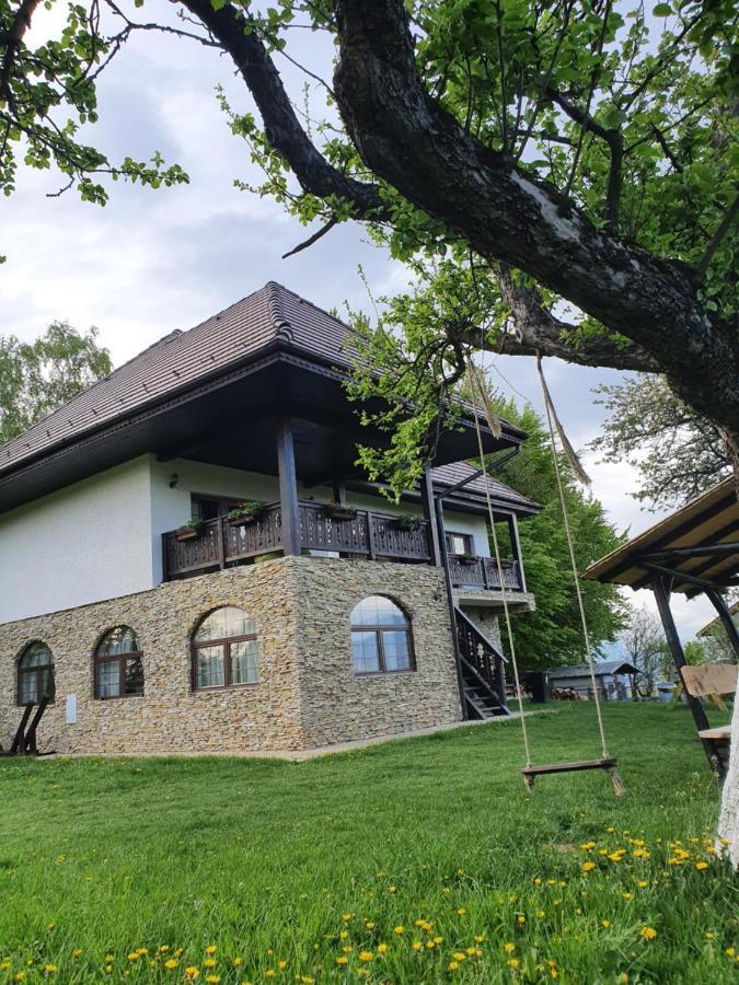 Casa Mesterului Sohodol  Buitenkant foto