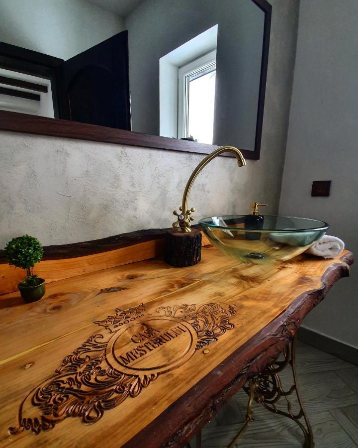 Casa Mesterului Sohodol  Buitenkant foto