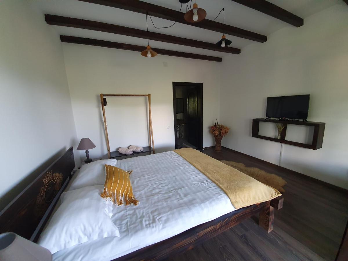 Casa Mesterului Sohodol  Buitenkant foto