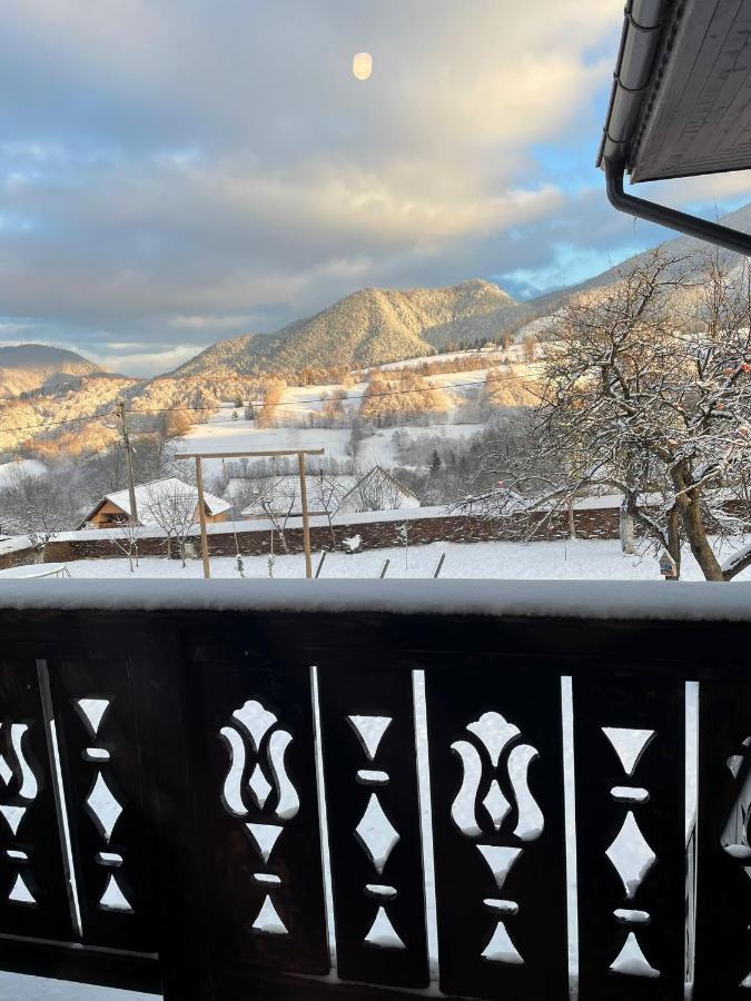 Casa Mesterului Sohodol  Buitenkant foto