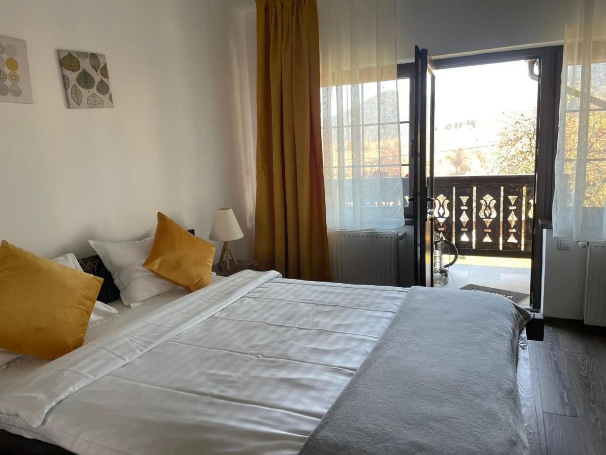Casa Mesterului Sohodol  Buitenkant foto