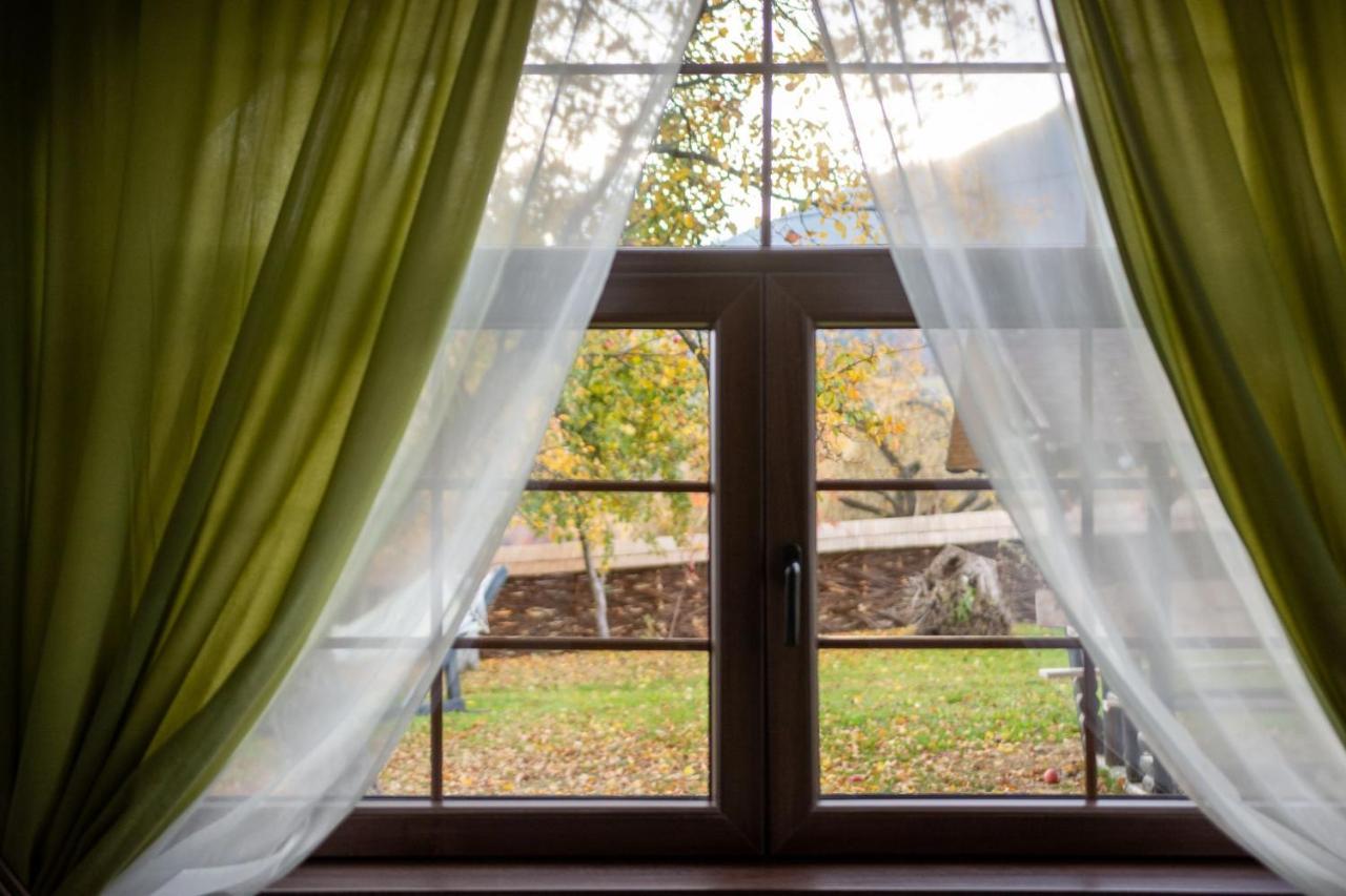 Casa Mesterului Sohodol  Buitenkant foto