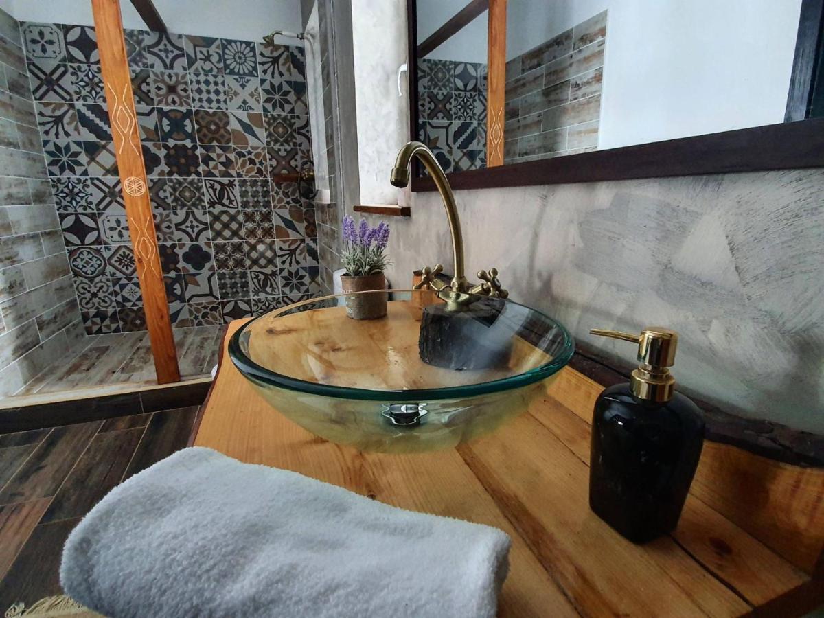 Casa Mesterului Sohodol  Buitenkant foto