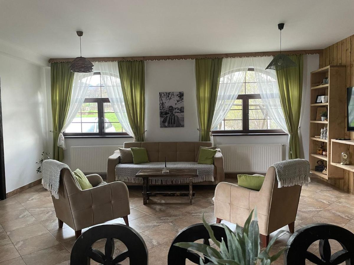 Casa Mesterului Sohodol  Buitenkant foto