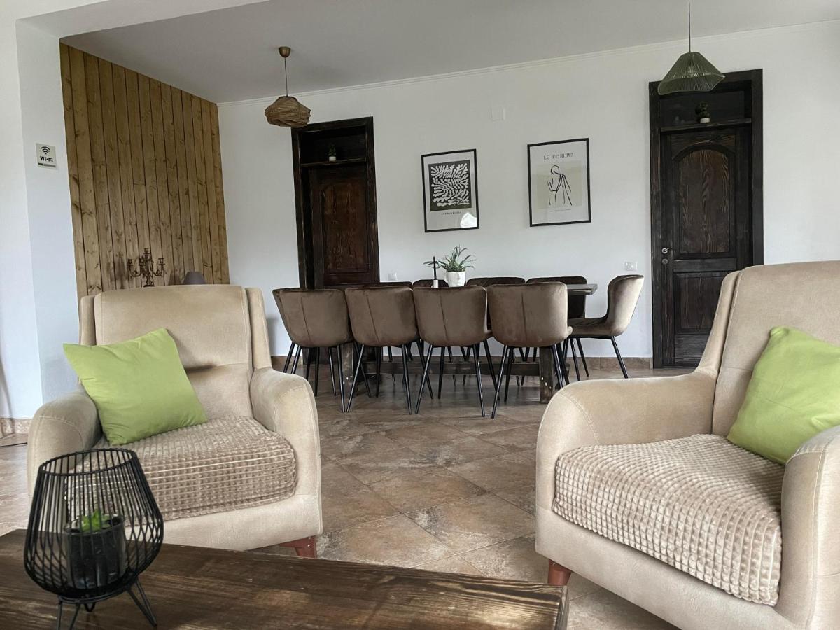 Casa Mesterului Sohodol  Buitenkant foto